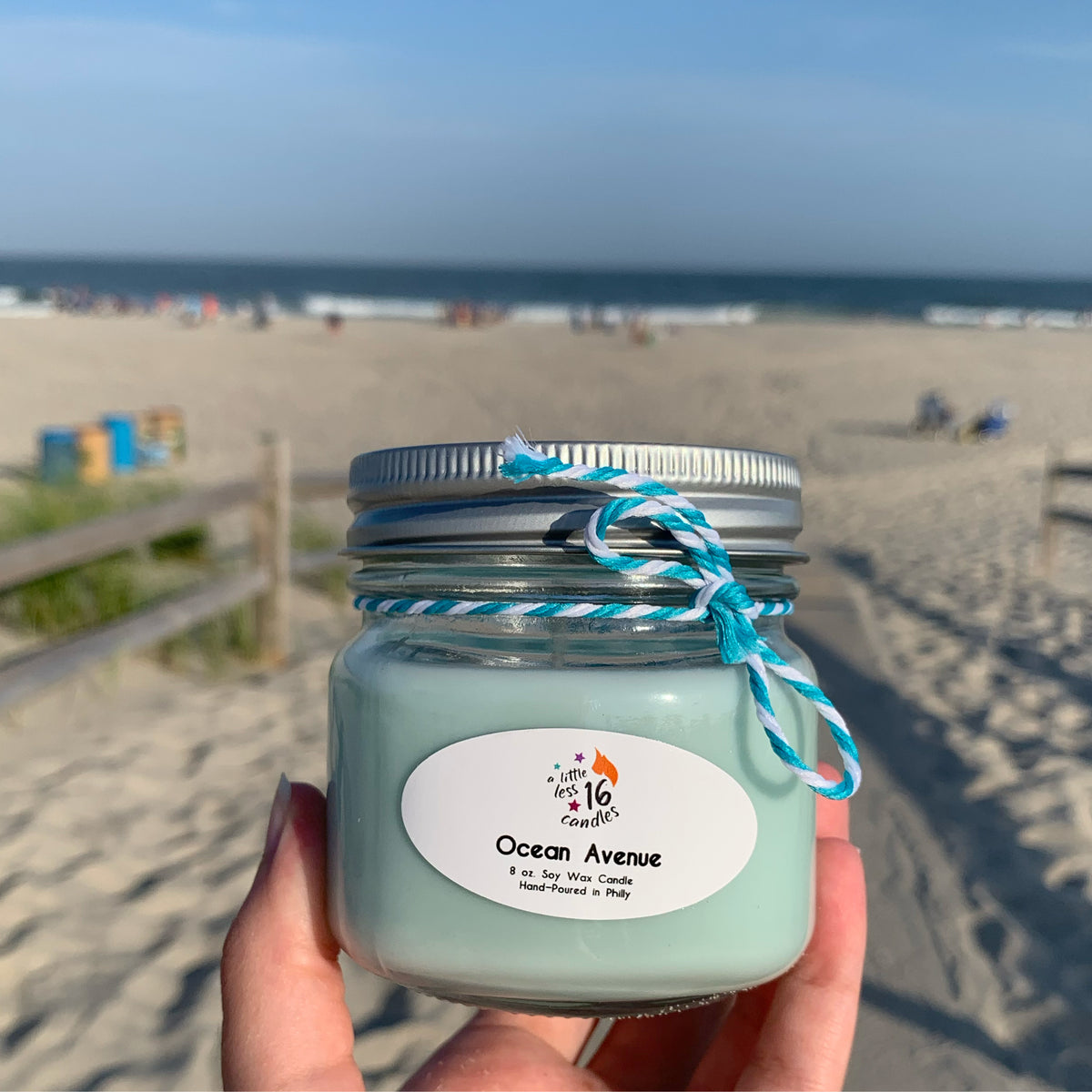 Musical Candles (Summer Scents) - A Little Less 16 Candles