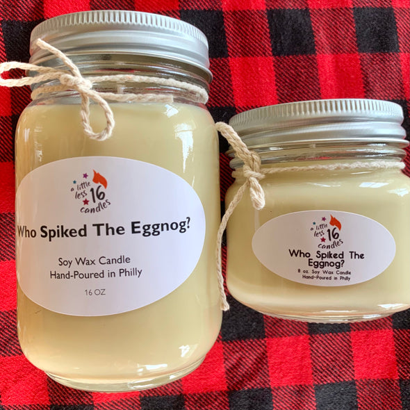 Who Spiked The Eggnog? Tall/Small Bundle - A Little Less 16 Candles