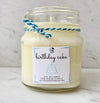 Birthday Cake 8 oz. Soy Candle - A Little Less 16 Candles