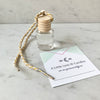 Will You Accept This Rose? Car Diffuser/Air Freshener - A Little Less 16 Candles