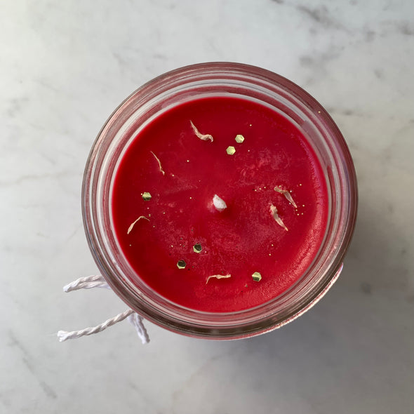 Love Drunk 8 oz. Candle - A Little Less 16 Candles