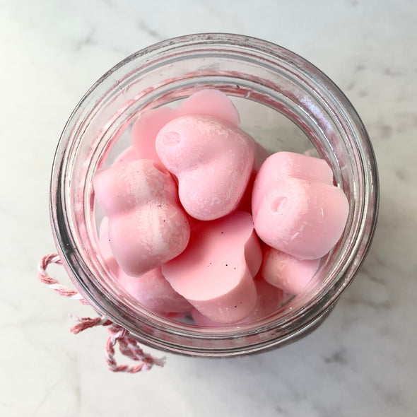 Jar of Hearts Wax Melts: Still Into You - A Little Less 16 Candles