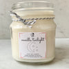 Vanilla Twilight 8 oz. Soy Candle - A Little Less 16 Candles