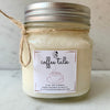 Coffee Talk 8 oz. Soy Wax Candle - A Little Less 16 Candles