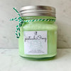 PistachiOMG 8 oz. Soy Candle - A Little Less 16 Candles