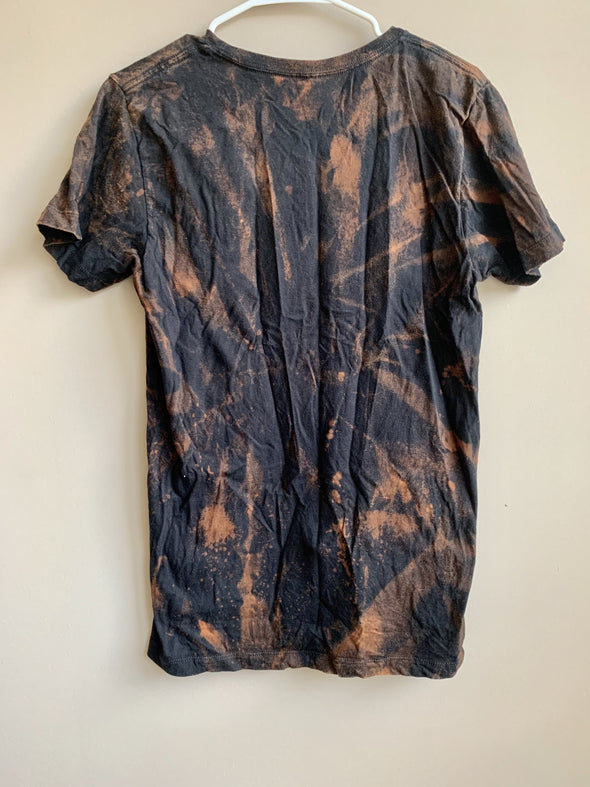 (Medium) Panic! at the Disco Acid Wash Tee - A Little Less 16 Candles