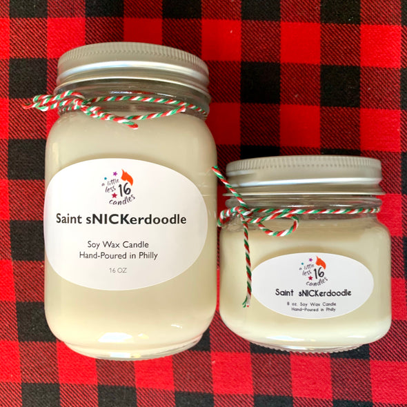 Saint sNICKerdoodle Small/Tall Bundle - A Little Less 16 Candles